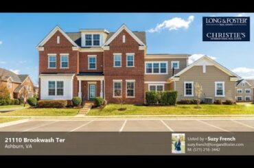Sale: 4 Beds - 3 Baths - 3010 sq ft - Ashburn - VA [$775,000] MLS #: VALO2016678