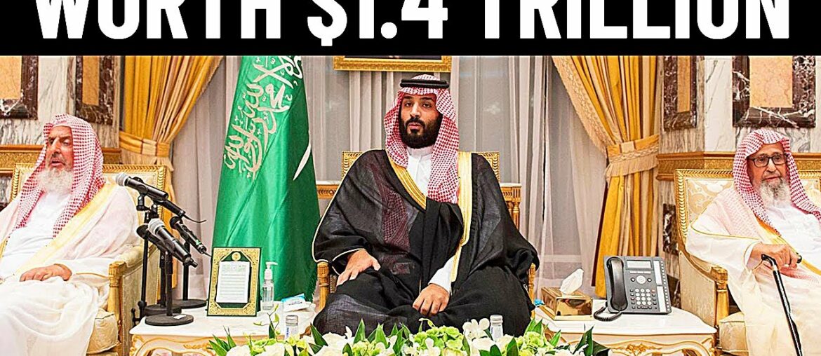 Inside The Life of Saudi's Richest Family