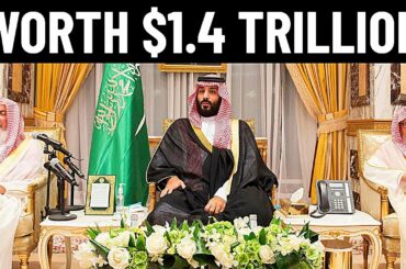 Inside The Life of Saudi's Richest Family