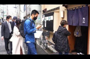 MICHELIN GUIDE 2020-22 !!100 orders in 2hours. Professional cooker of chicken. Japanese food | Tokyo