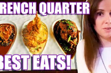 Where to Eat in The French Quarter New Orleans Louisiana | French Quarter New Orleans Louisiana