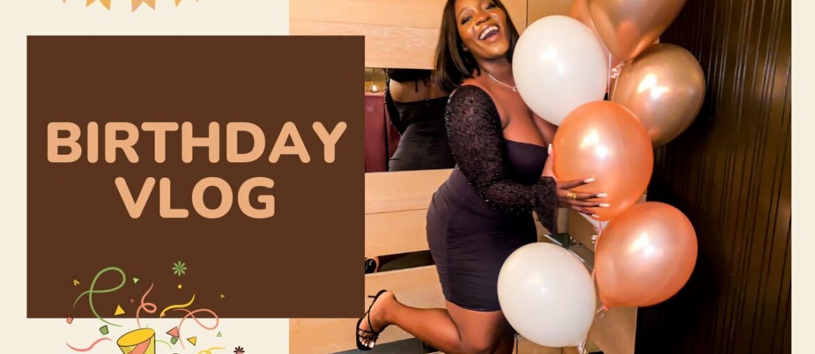 BIRTHDAY VLOG| MY SPONSOR THREW ME A SUPRISE BIRTHDAY DINNER.!!! BIRTHDAY VLOG| MY SPONSOR THREW ME A SUPRISE BIRTHDAY DINNER.!!!