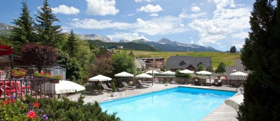 Hotel Christiania, Villard-de-Lans, France Hotel Christiania, Villard-de-Lans, France
