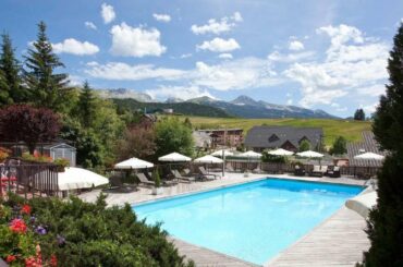 Hotel Christiania, Villard-de-Lans, France