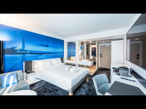 Novotel Rennes Alma, Rennes, France Novotel Rennes Alma, Rennes, France