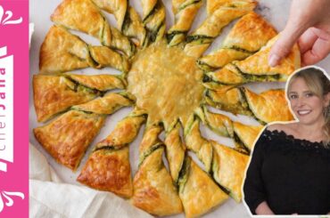 MY DELICIOUS AND EASY SUN PIE! THE EASIEST FRENCH RECIPE EVER!