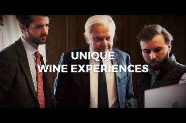 Wine Bottle Club x Bernard Magrez - Partner presentation intro