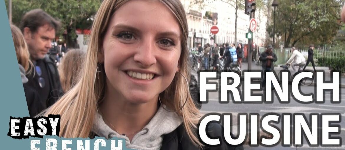 What is your favourite French food? | Easy French 90 What is your favourite French food? | Easy French 90