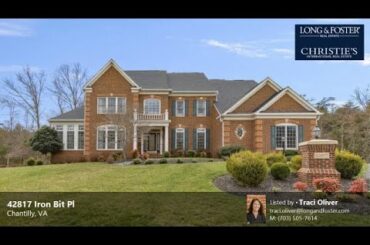 Sale: 6 Beds - 5 Baths - 7944 sq ft - Chantilly - VA [$1,549,000] MLS #: VALO2021552