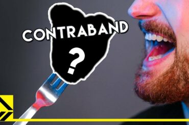 Americans Eat Banned French Food