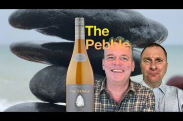 The Pebble, yes it is a wine.