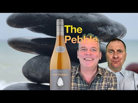 The Pebble, yes it is a wine. The Pebble, yes it is a wine.