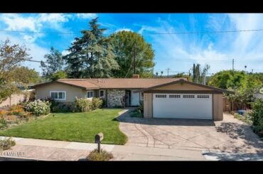 392 Teasdale St,  Thousand Oaks