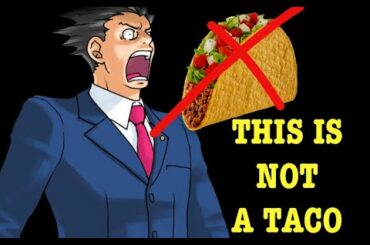 Americans vs Mexican Food