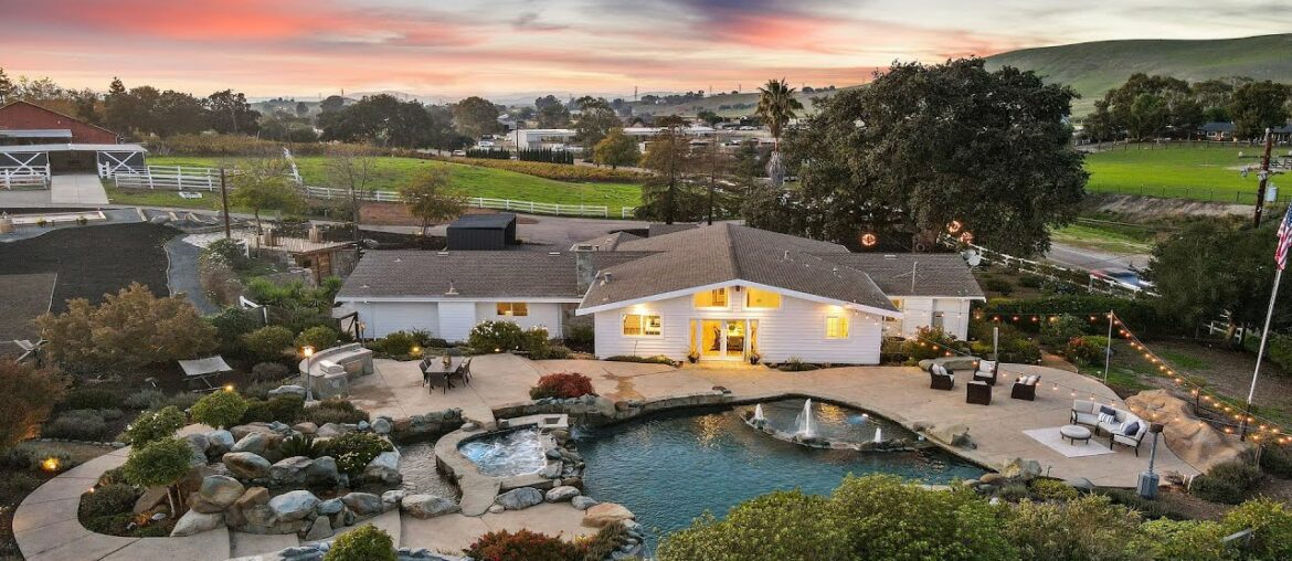 NEW HOUSE TOUR #75 HOME DECORATING IDEAS IN LIVERMORE