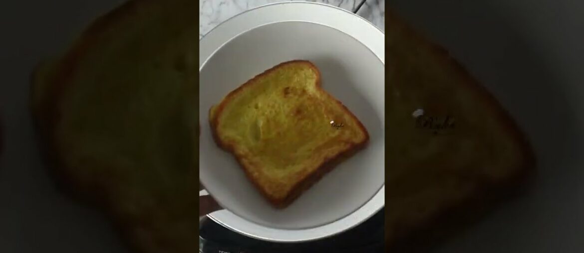 Classic French Toast Recipe #shorts Classic French Toast Recipe #shorts