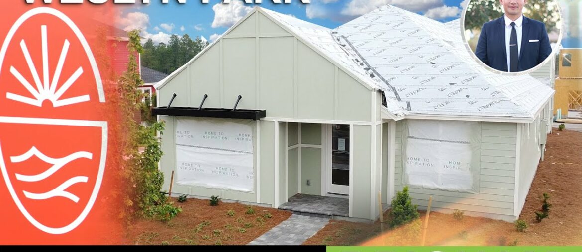 Weslyn Park Sunbridge Florida Model Tour | Sneak Peak Ashton Woods BRIGHAM Model | Orlando Realtor Weslyn Park Sunbridge Florida Model Tour | Sneak Peak Ashton Woods BRIGHAM Model | Orlando Realtor