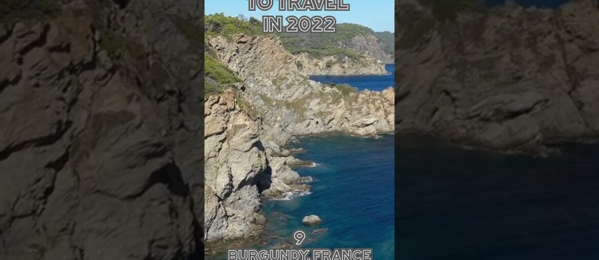 Top 50 Places To Visit In 2022 #SHORTS