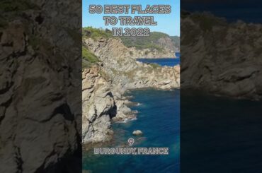 Top 50 Places To Visit In 2022 #SHORTS