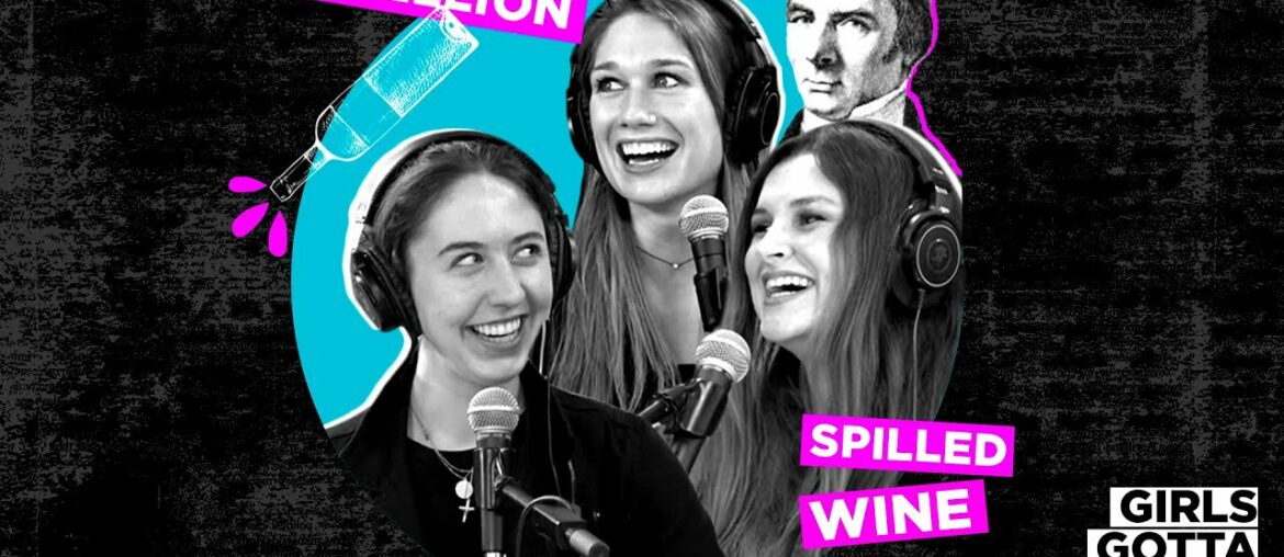 Ep. 12: Rebellion & Spilled Wine Ep. 12: Rebellion & Spilled Wine