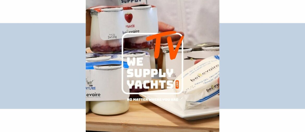 French SALTED BUTTER and YOGURT of BELLEVAIRE | WSY TV French SALTED BUTTER and YOGURT of BELLEVAIRE | WSY TV