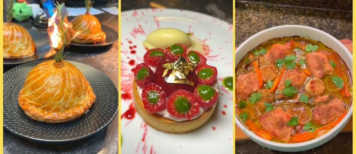 EXOTIC Worldwide Food Tour #5 | French Food