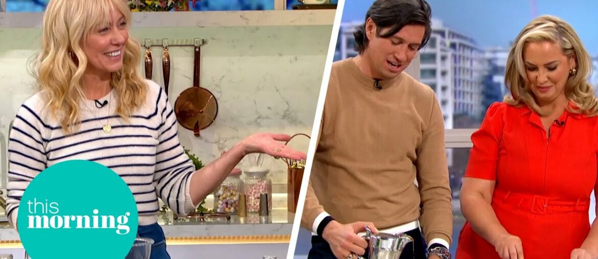 Clodagh's Easter Feast Part.1 As She Rustles Up Some Delicious Sauces | This Morning