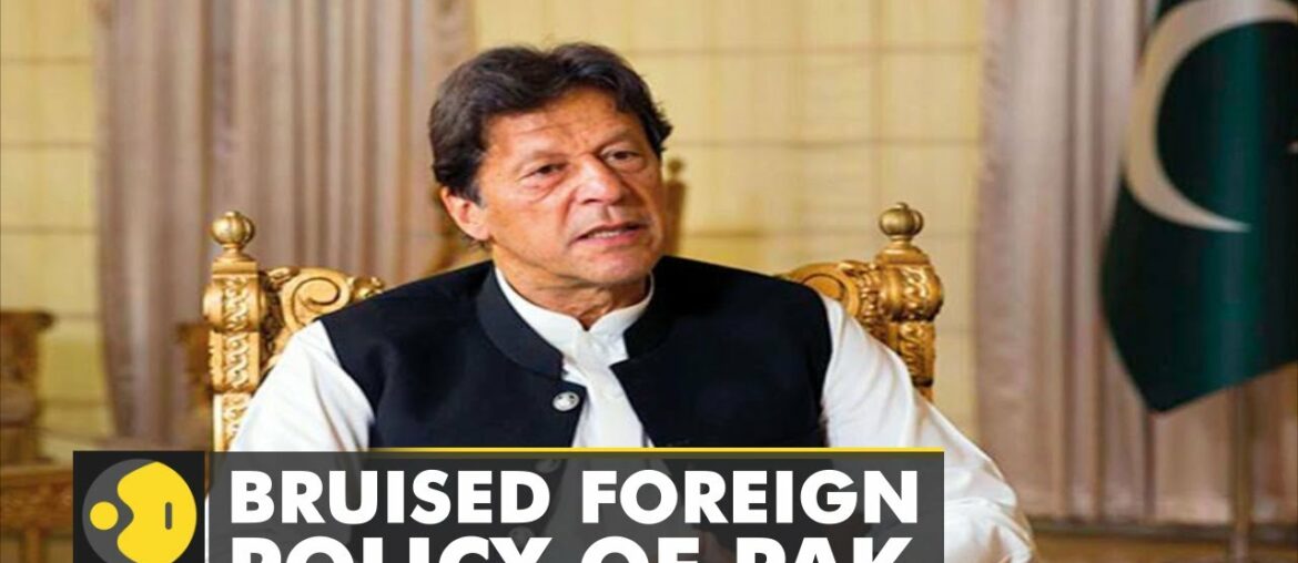 Pak political power play : Imran Khan ousted, what it means for the world? | WION Pak political power play : Imran Khan ousted, what it means for the world? | WION