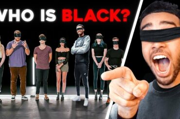 6 White People vs 1 Secret Black Person