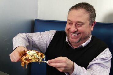 Roundabout Diner in Portsmouth, NH