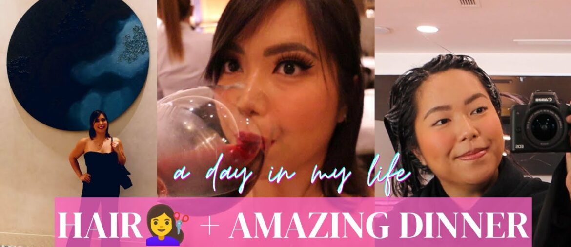 NEW HAIRCUT + AN AMAZING DINNER (Restaurant Metronome). – saytioco NEW HAIRCUT + AN AMAZING DINNER (Restaurant Metronome). - saytioco