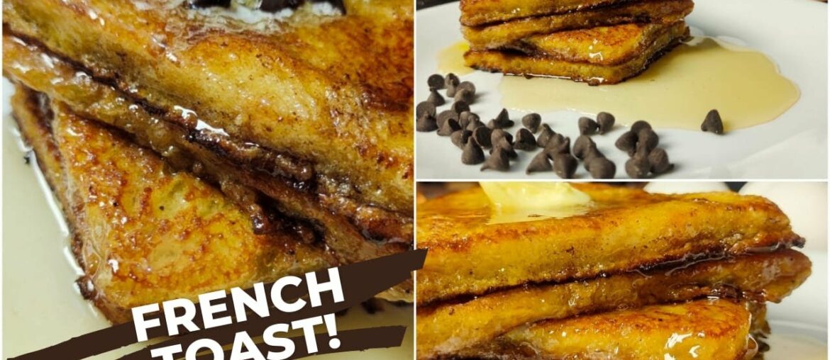 How to Make French Toast! Quick and Easy Recipe Gravy Recipes/Gravy.