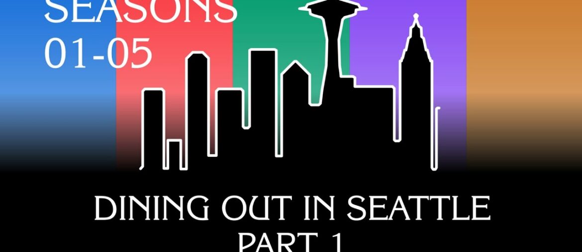 Frasier: Dining Out in Seattle - Part 1