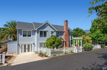 3971 Foothill Rd Santa Barbara, CA 93110 - Home for sale