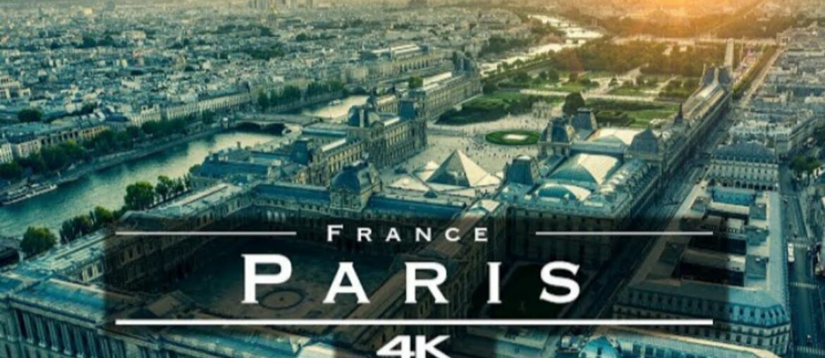 Explore Views of Paris the City of France - Time is Gold