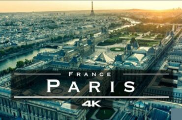 Explore Views of Paris the City of France - Time is Gold