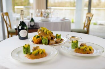 Roux Scholarship 2022: Michel Roux Jr and Alain Roux's Masterclass