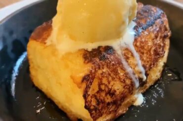 Danish French toast