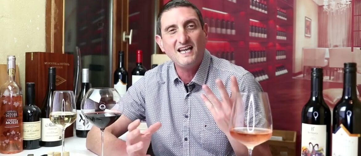 The Key Classic Wine Regions around the World The Key Classic Wine Regions around the World