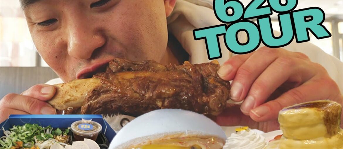 BEST NEW Asian Food in Los Angeles (626) 2022!