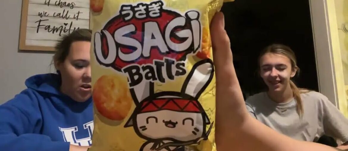 Let’s open a Munch Box!!!!!