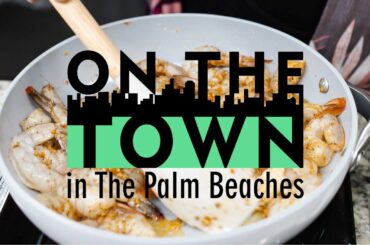 Trindy Gourmet | Black Voices II | On The Town in the Palm Beaches