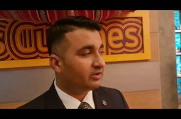 Mr. Sharjeel Hassan-Assistant Outlet Manager, Sofitel Dubai Downtown