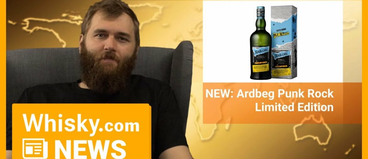 NEW: Ardbeg Punk Rock Limited Edition | Whisky.com News