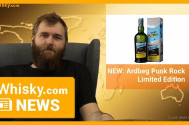 NEW: Ardbeg Punk Rock Limited Edition | Whisky.com News