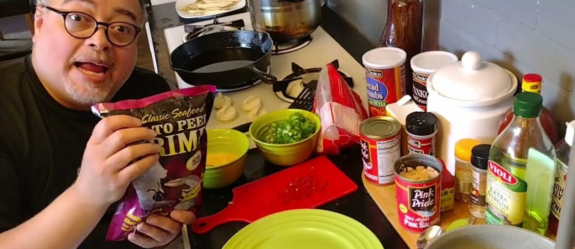 Food Pantry Seafood Cakes Food Pantry Seafood Cakes