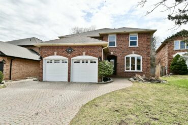 1004 Riverview Crescent, Pickering - Open House Video Tour