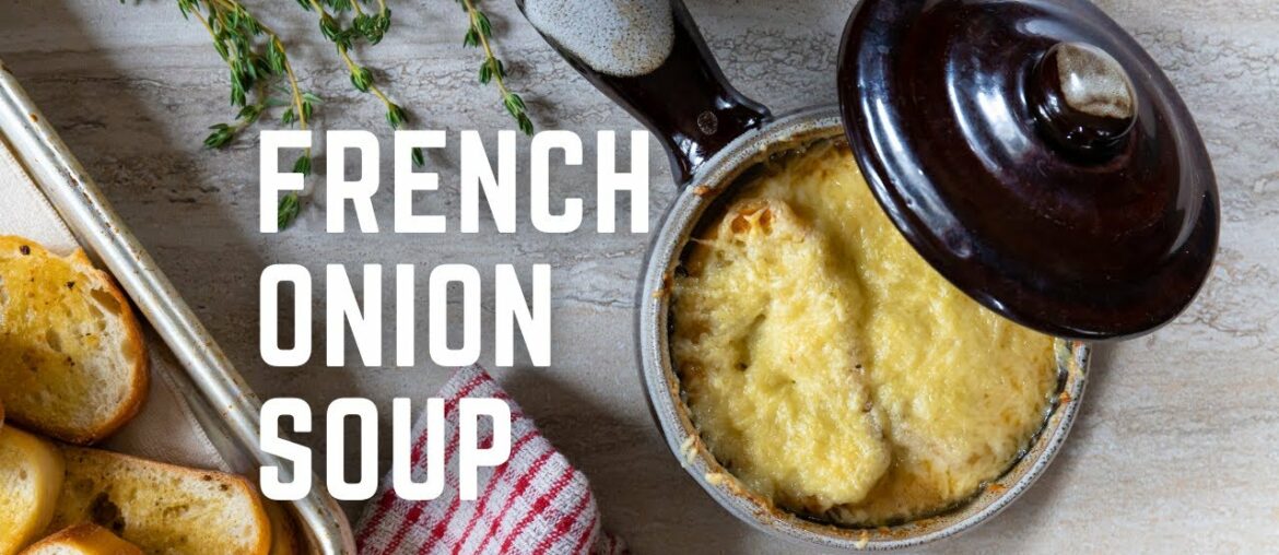 Idiot Proof French Onion Soup Idiot Proof French Onion Soup