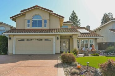 6713 Corte Del Vista Pleasanton