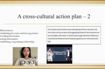 Negotiating Plan for France Nationals based on the Wine Industry(z5328526)